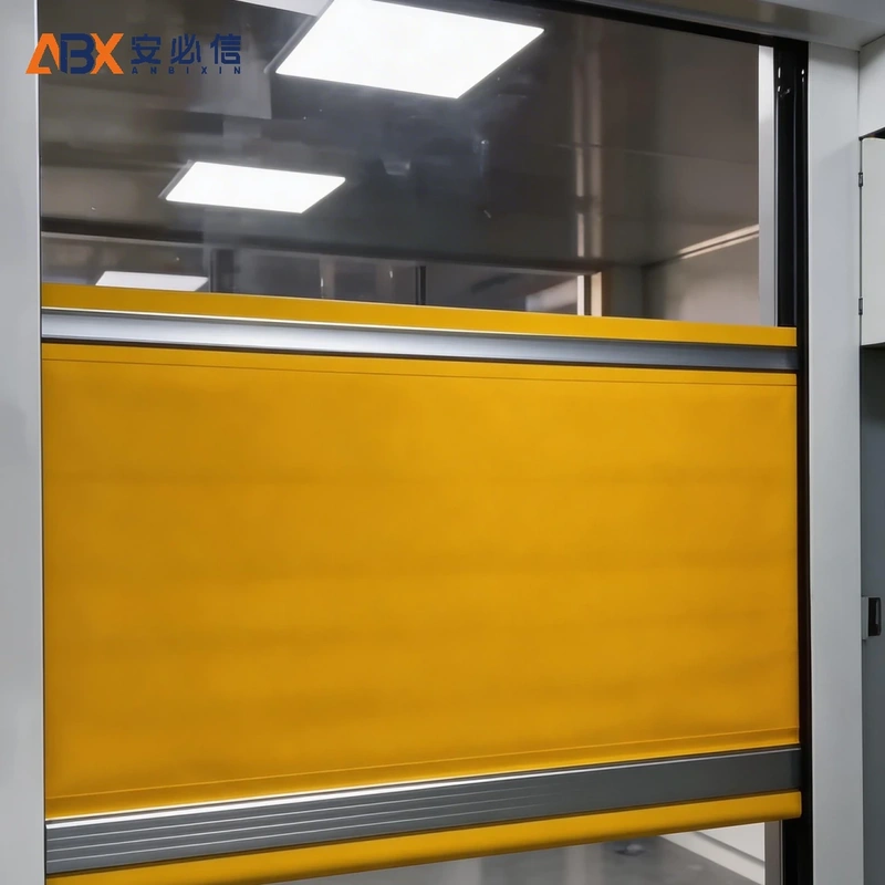 乐山市工业快速门