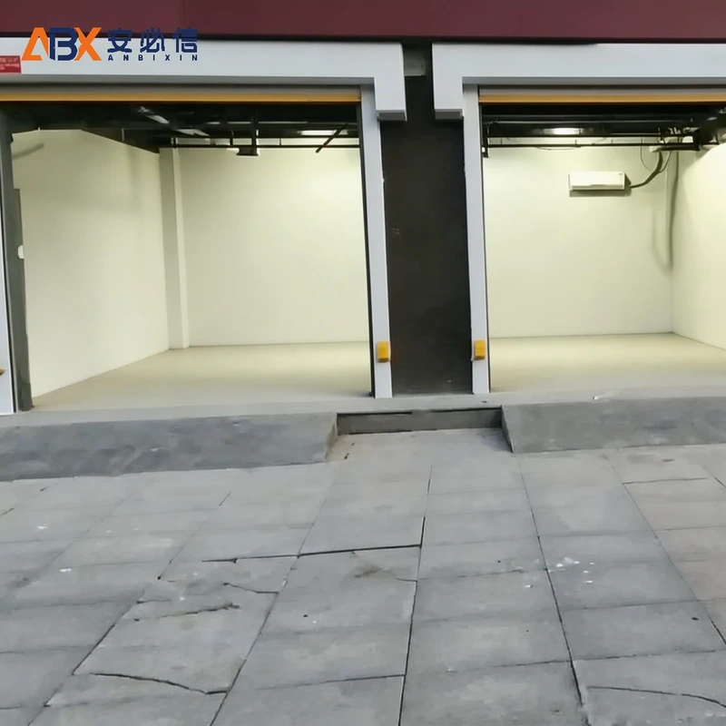 乐山市快速卷帘门