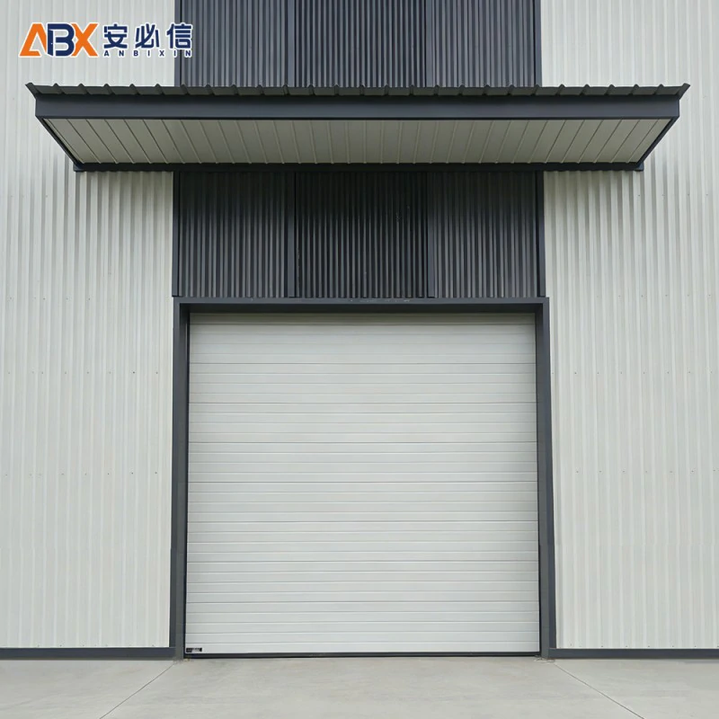 乐山市工业提升门